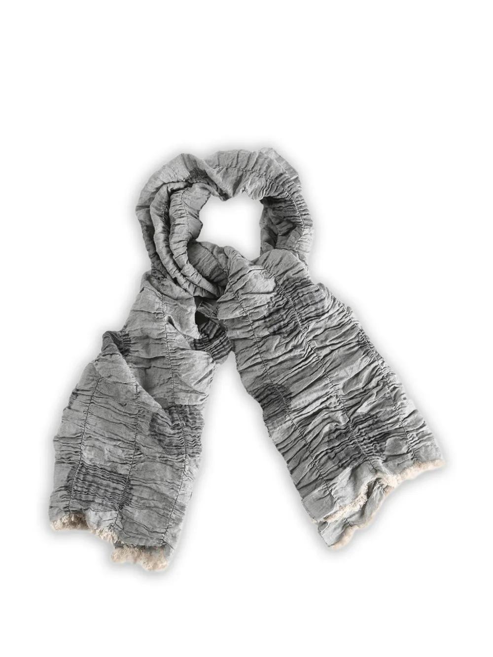 Y's ワイズ ストール YOHJI YAMAMOTO WOOL KNIT STOLE – THE SHOP YOHJI YAMAMOTO