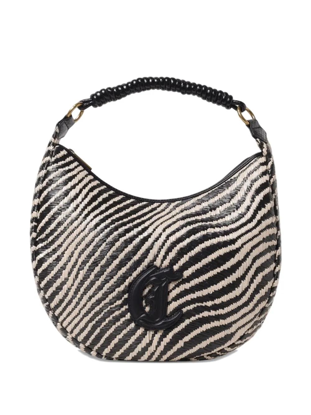 ショルダーバッグ・ポシェット JUST CAVALLI Woman Shoulder bag Multicolor 78RA4BA8ZSA89 432 JC76RA4BG2-ZSA76-QU6SS24(1).