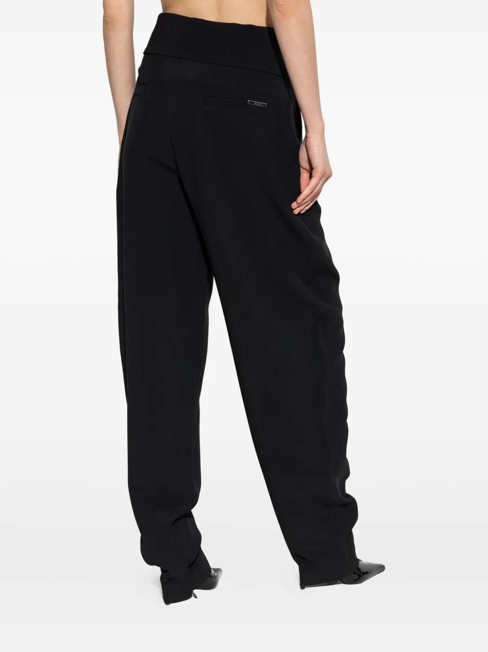 The Attico Straight-leg pants for Women | Online Sale up to