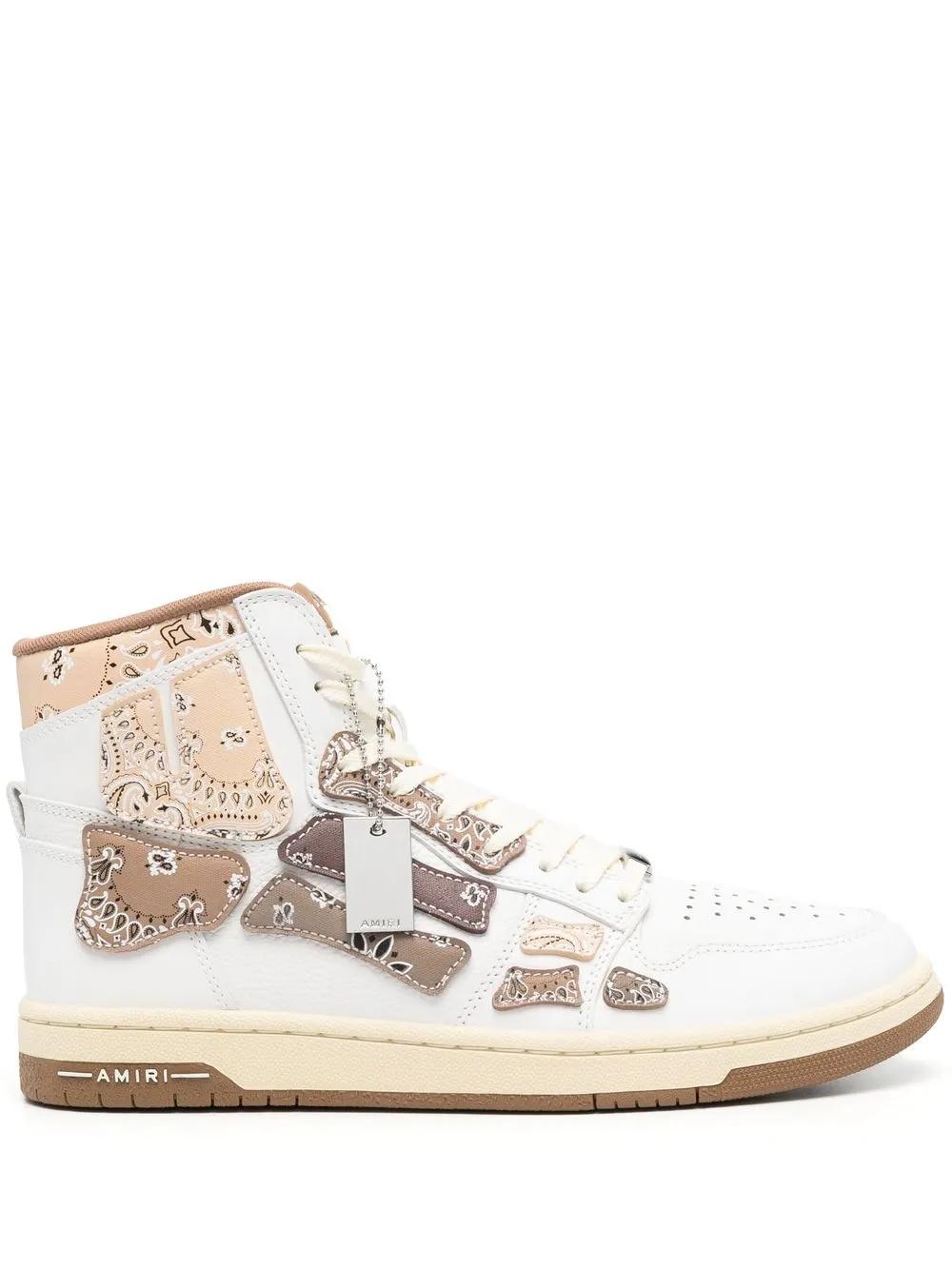メンズ Amiri ハイカットスニーカーが¥55,200〜 | Lyst