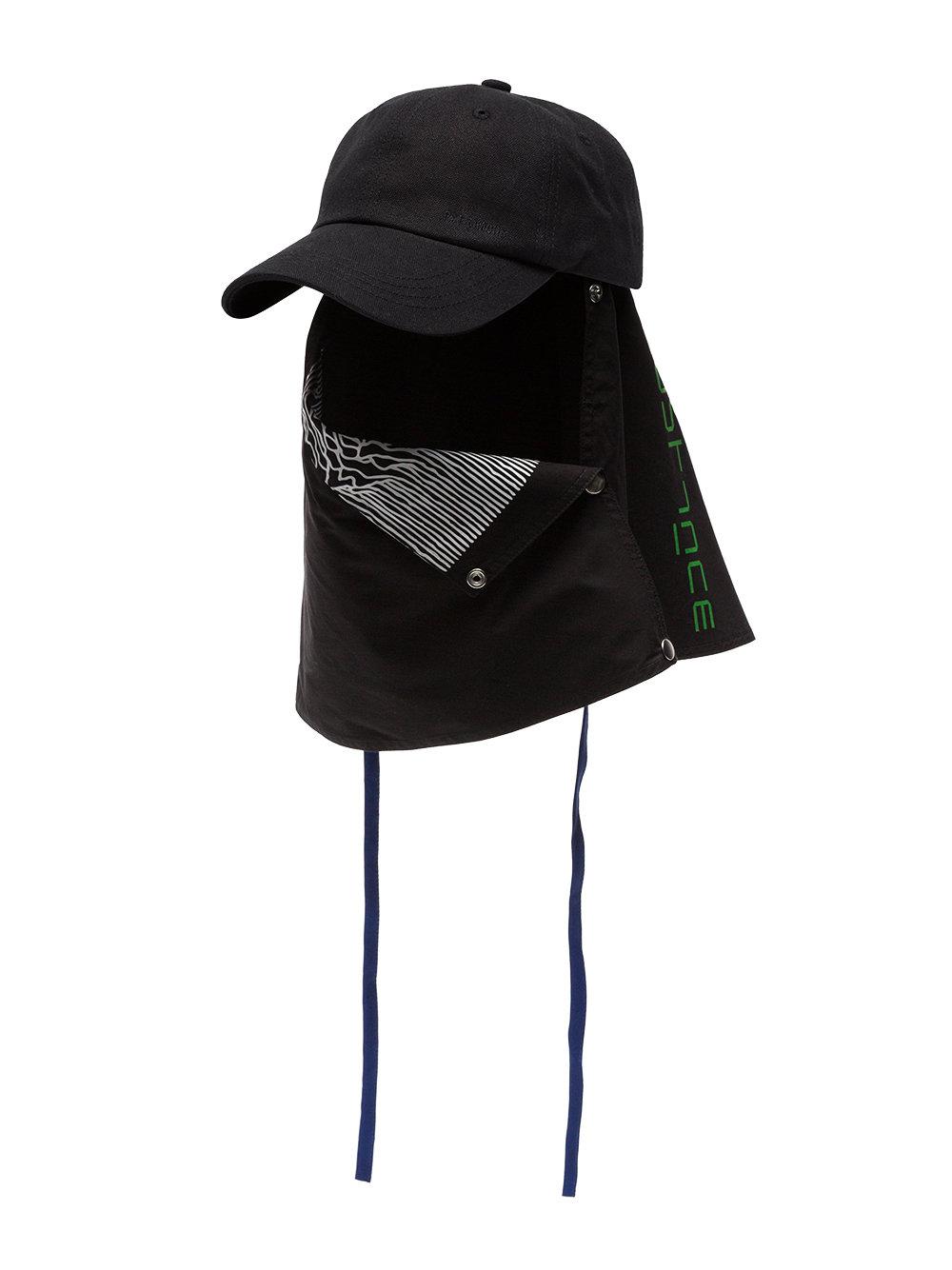 Raf Simons Cotton Black Unknown 
