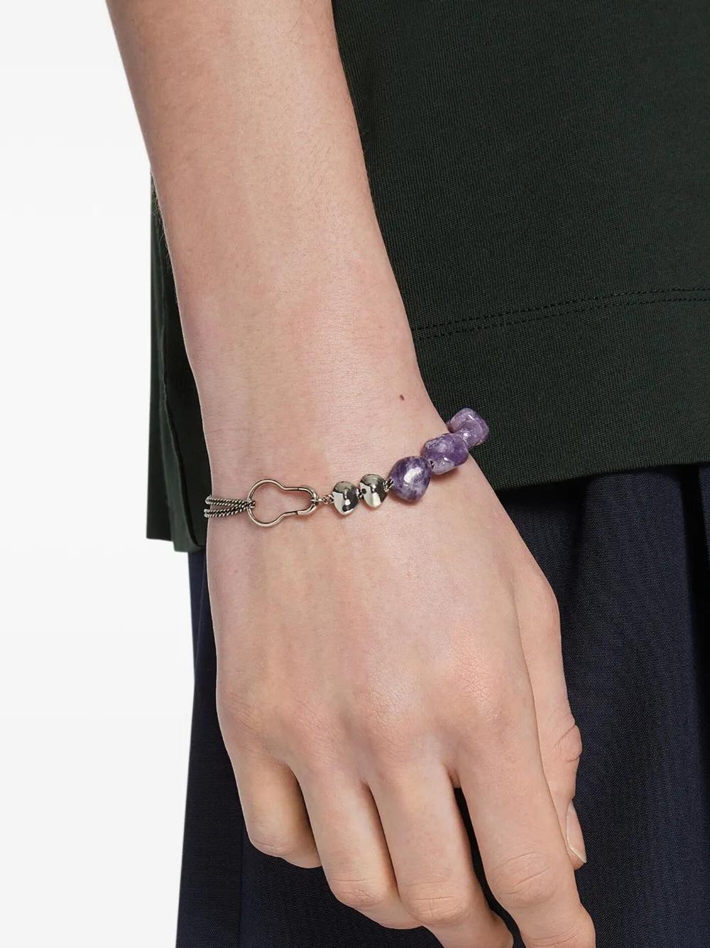 アクセサリー Dries Van Noten Chain Link Bracelet Dries Van Noten Chain Link Bracelet