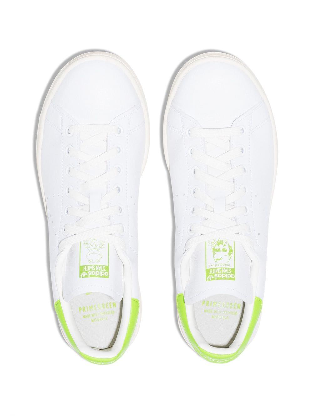 adidas X Kermit The Frog Stan Smith Sneakers in White | Lyst