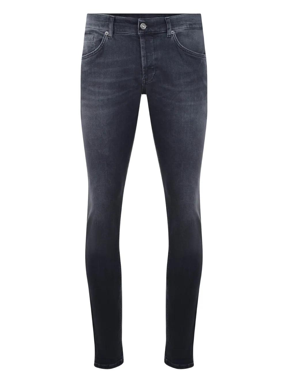 Cotton Denim Jeans Dondup Scontati Dondup Skinny Jeans For Men