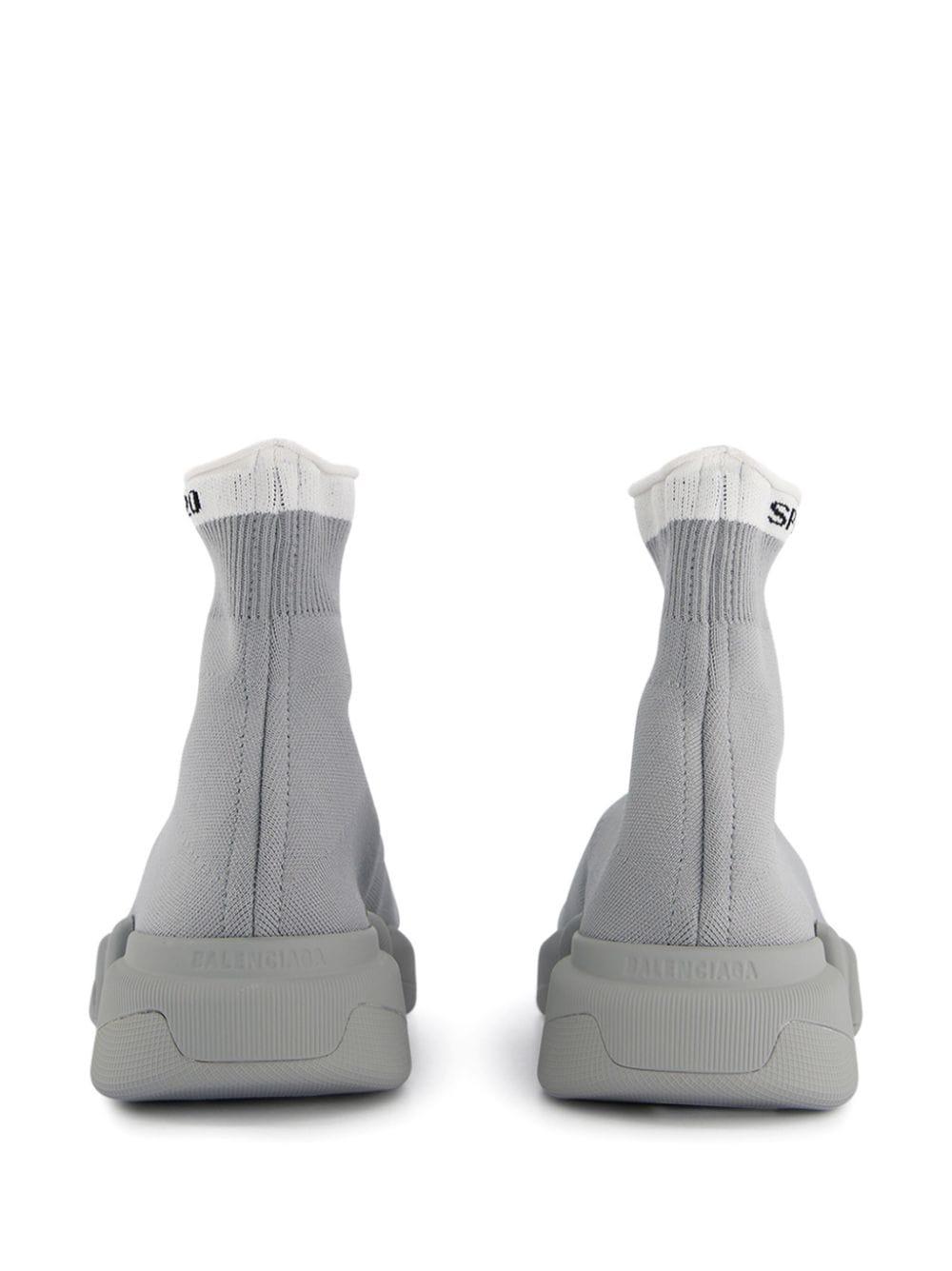 Balenciaga Speed 2.0 Trainers in Gray for Men | Lyst display picture 3