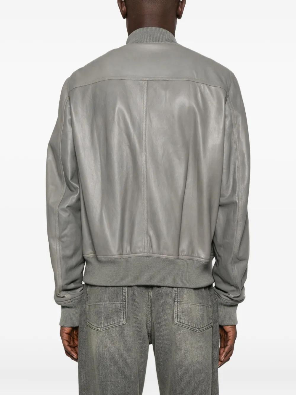 Rick Owens ホワイトレザージャケット Rick Owens】とっておきのレザージャケットコレクション【2023年
