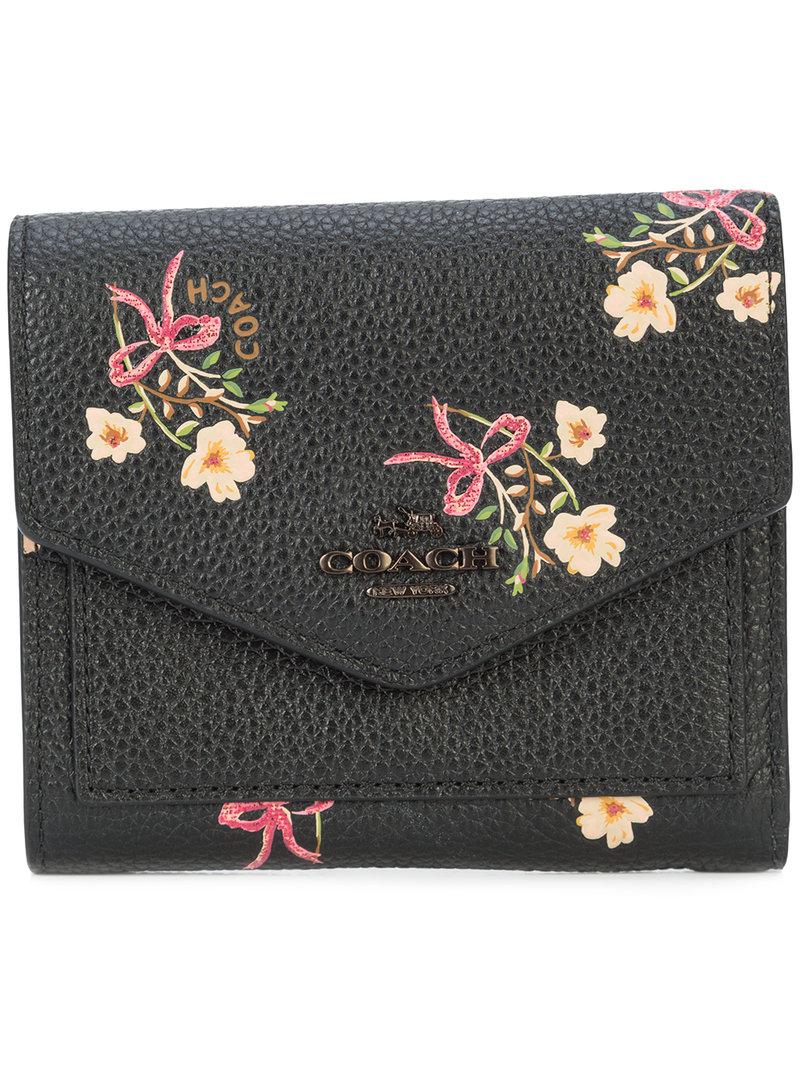 coach rogue floral