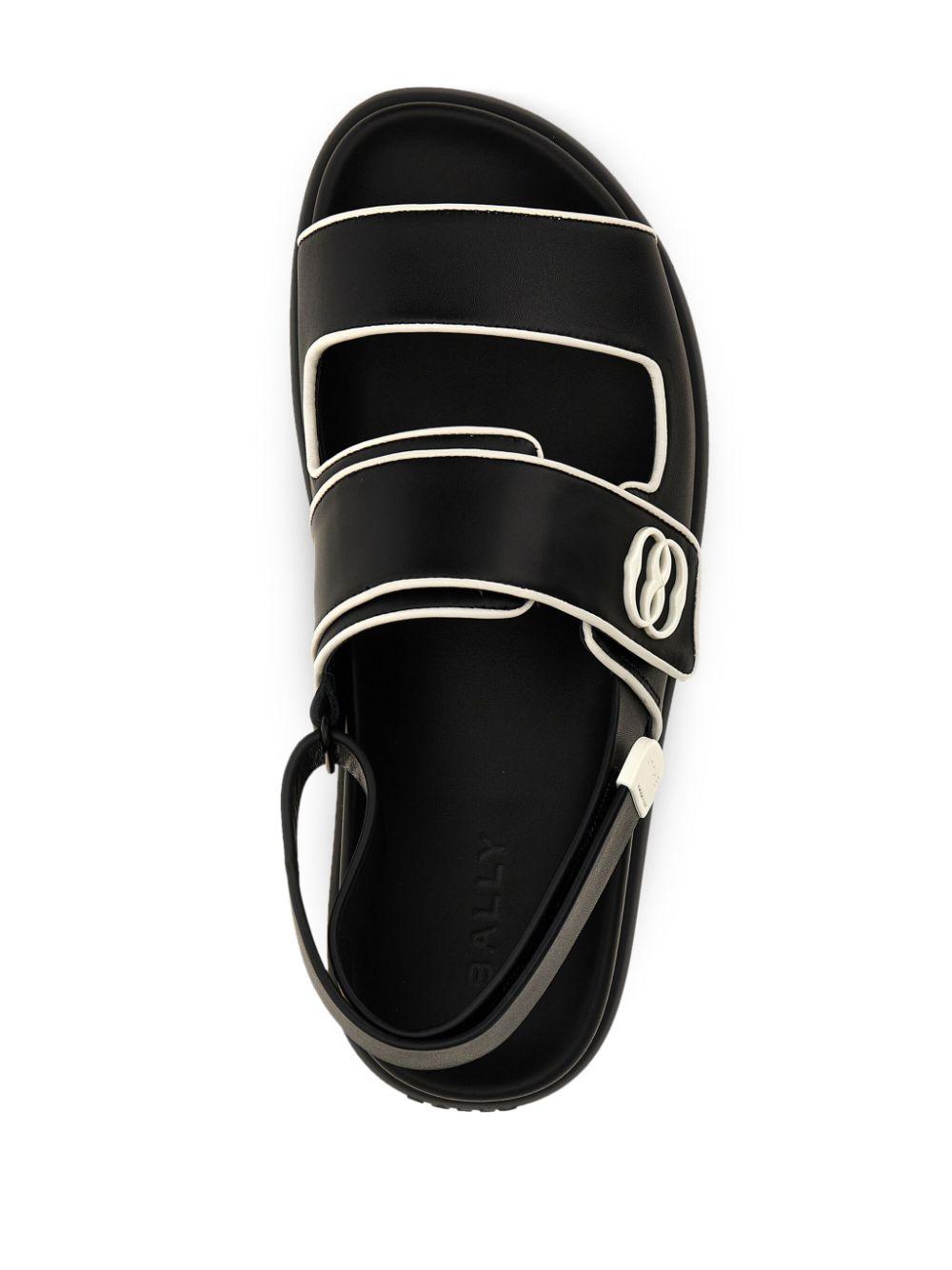 Bally sandals price on sale