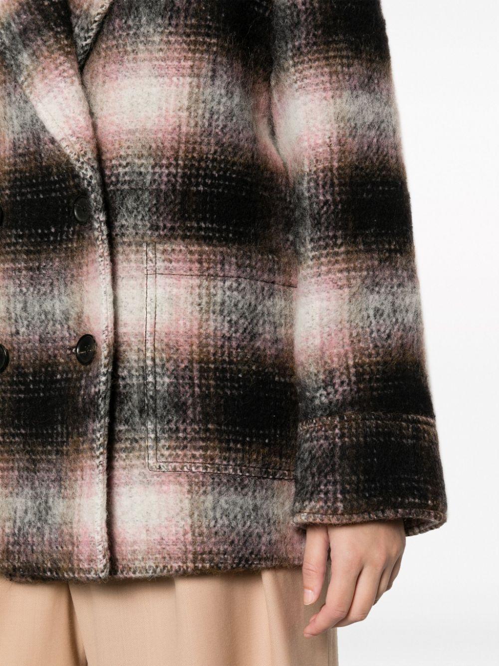 Paul smith shop check jacket