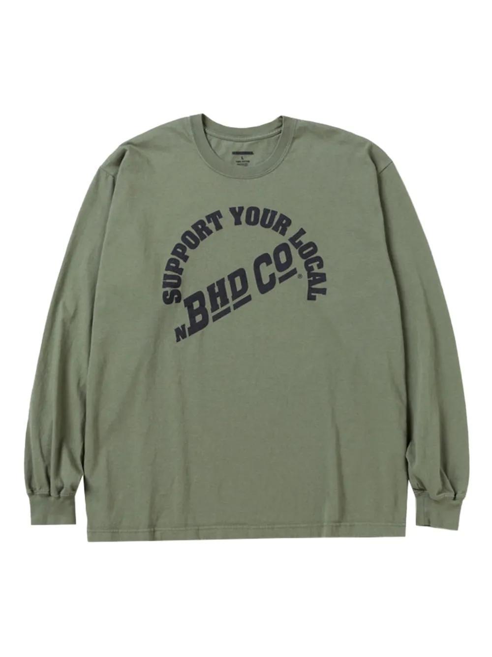 Neighborhood ネイバーフッド / LS-5 Long Sleeve T-Shirt NH . TEE LS-5