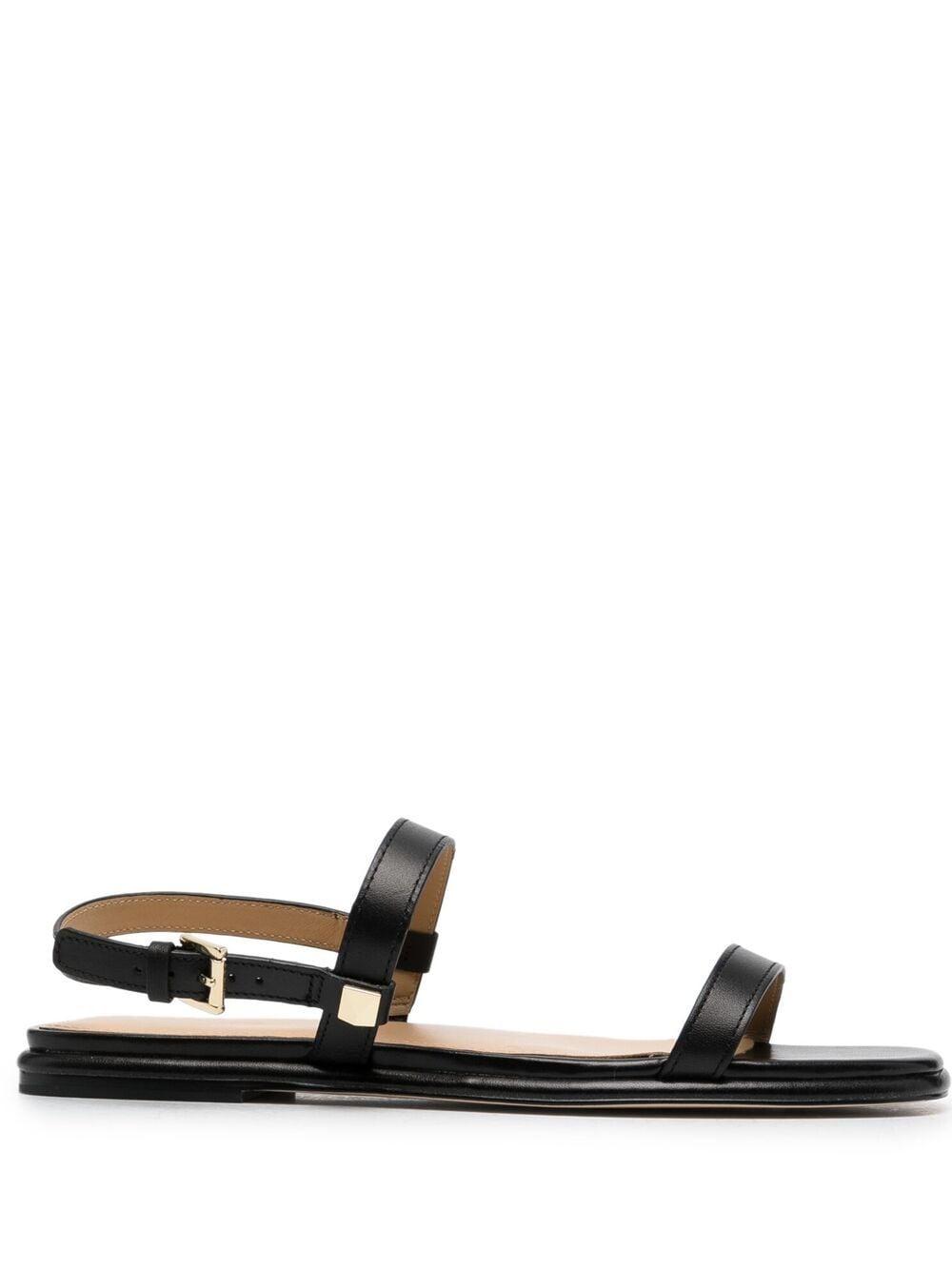 michael michael kors fanning thong sandals