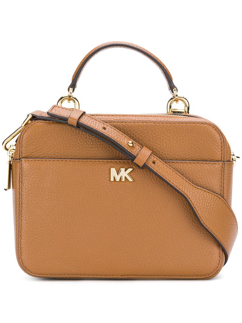 Michael Kors Handbag Leather Straps