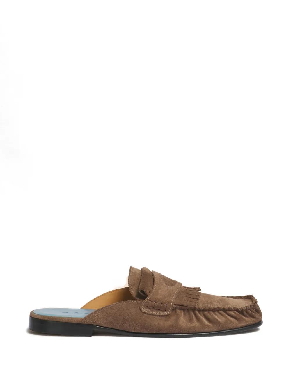 Marni Slip-on shoes for Men | Online Sale up to 44% off | Lyst display picture 1