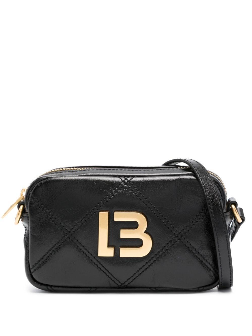 Bimba y Lola logo-print Leather Belt Bag - Farfetch