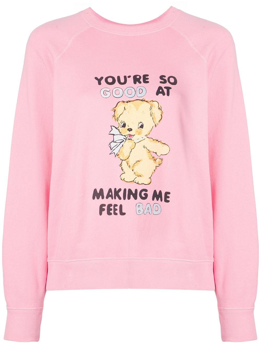 bad bear sweatshirt