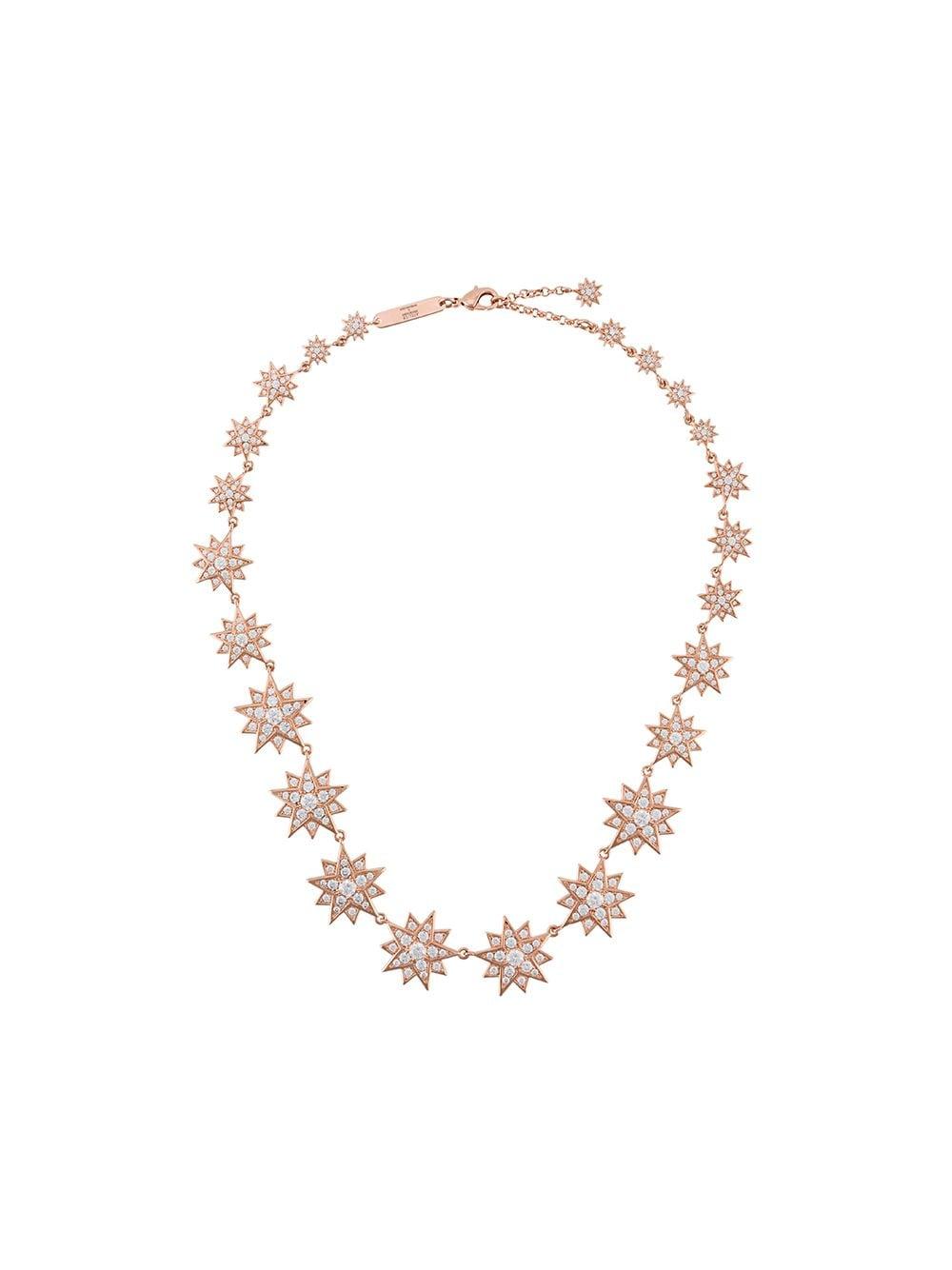 Atelier Swarovski X Penélope Cruz Moonsun Choker in Pink - Lyst