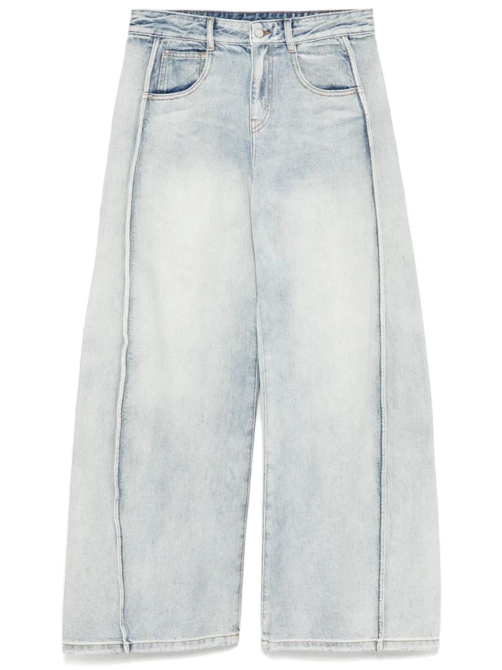 レディース JNBY ワイドジーンズ | オンラインセールは最大50%オフ | Lyst
