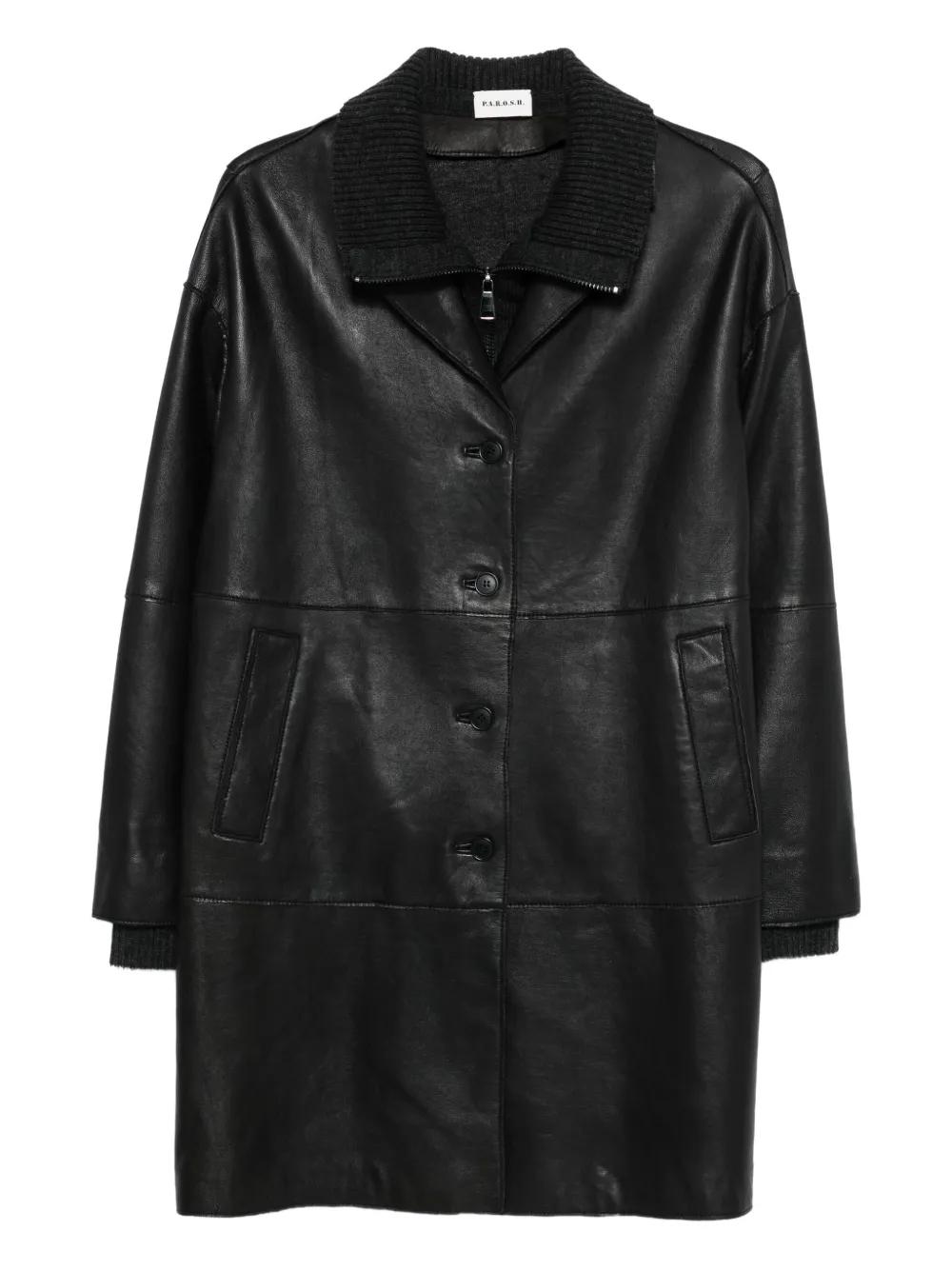 P.A.R.O.S.H. Coats for Women | Online Sale up to 66% off | Lyst