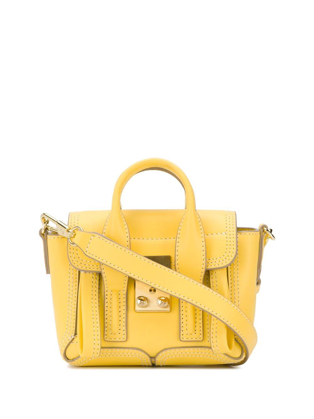 yellow phillip lim bag
