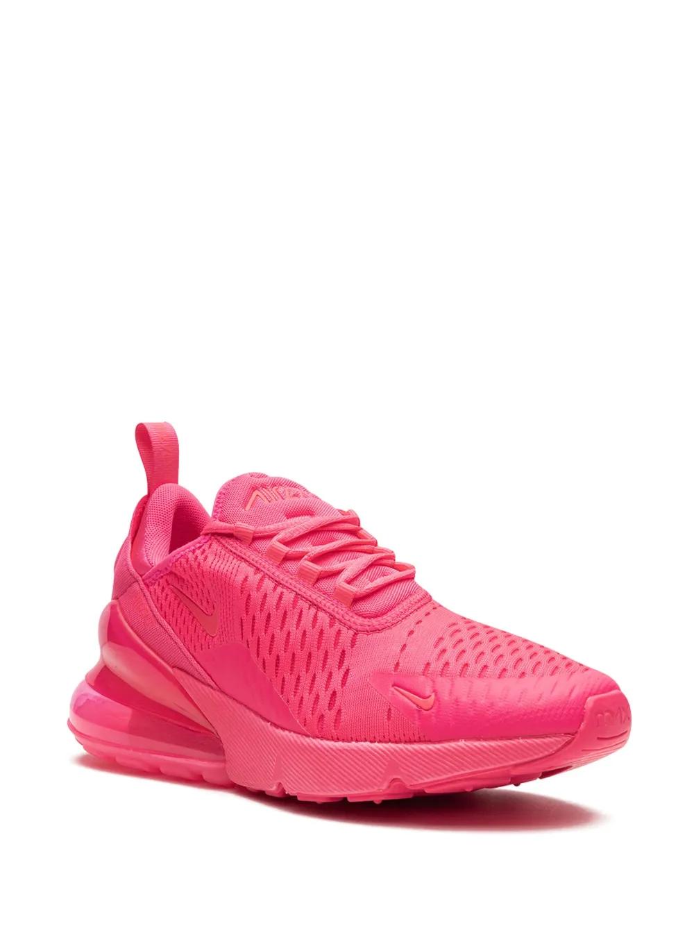 nike 270 hot pink