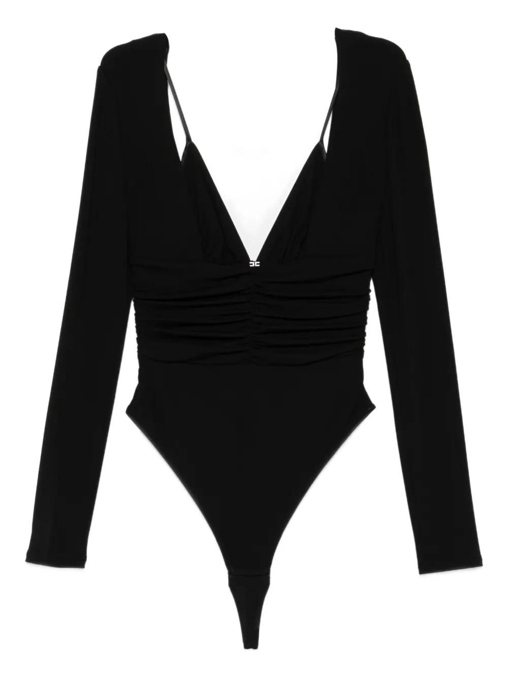 レディース Elisabetta Franchi ボディスーツ | オンライン