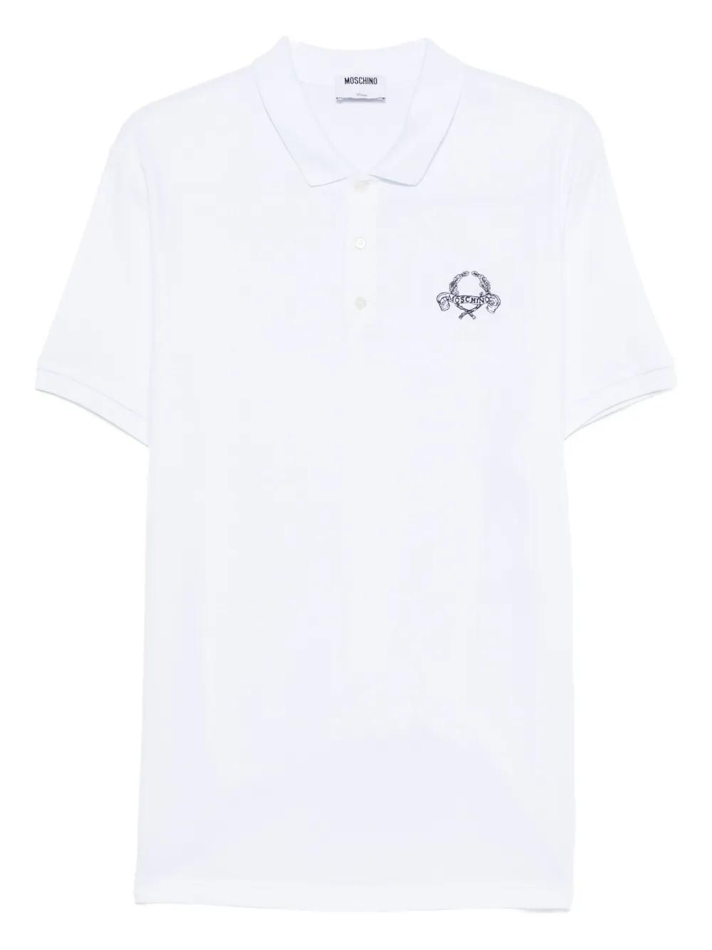 Moschino Polo shirts for Men | Online Sale up to 50% off | Lyst