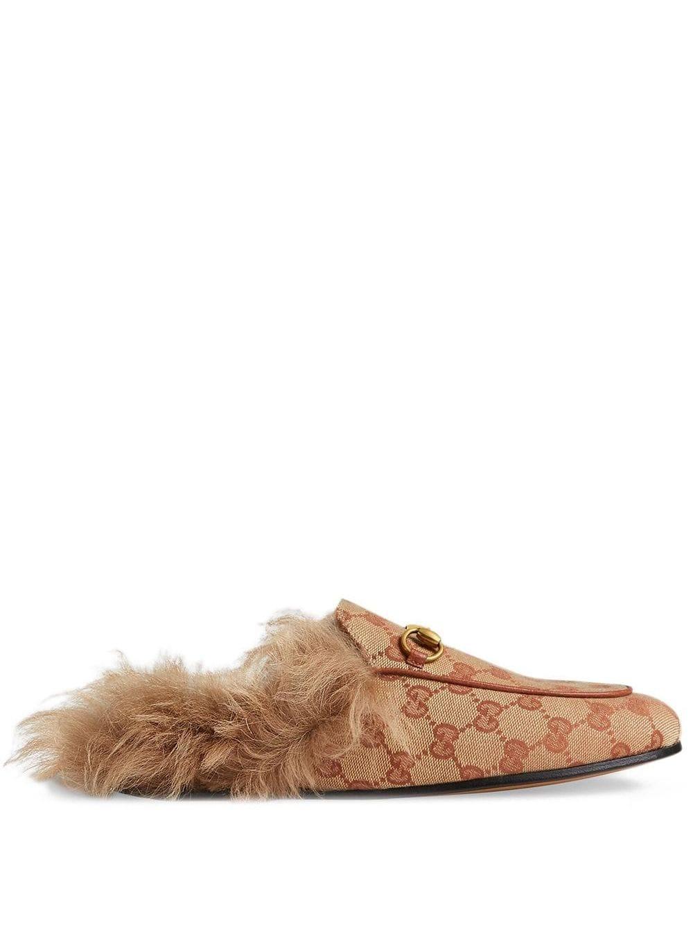 gucci princetown gg