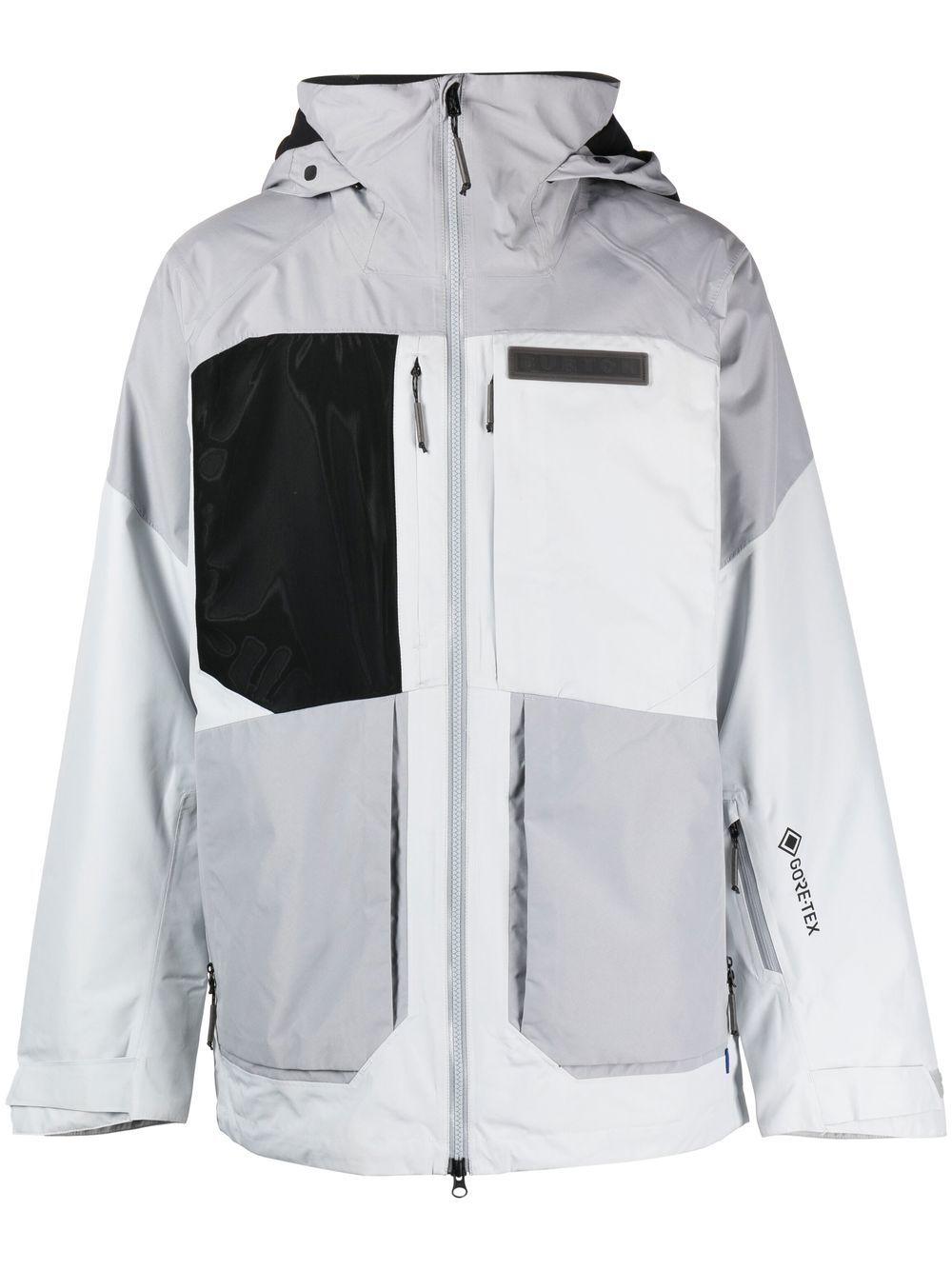 Burton Carbonate Gore-tex® 2l Ski Jacket in Gray for Men | Lyst