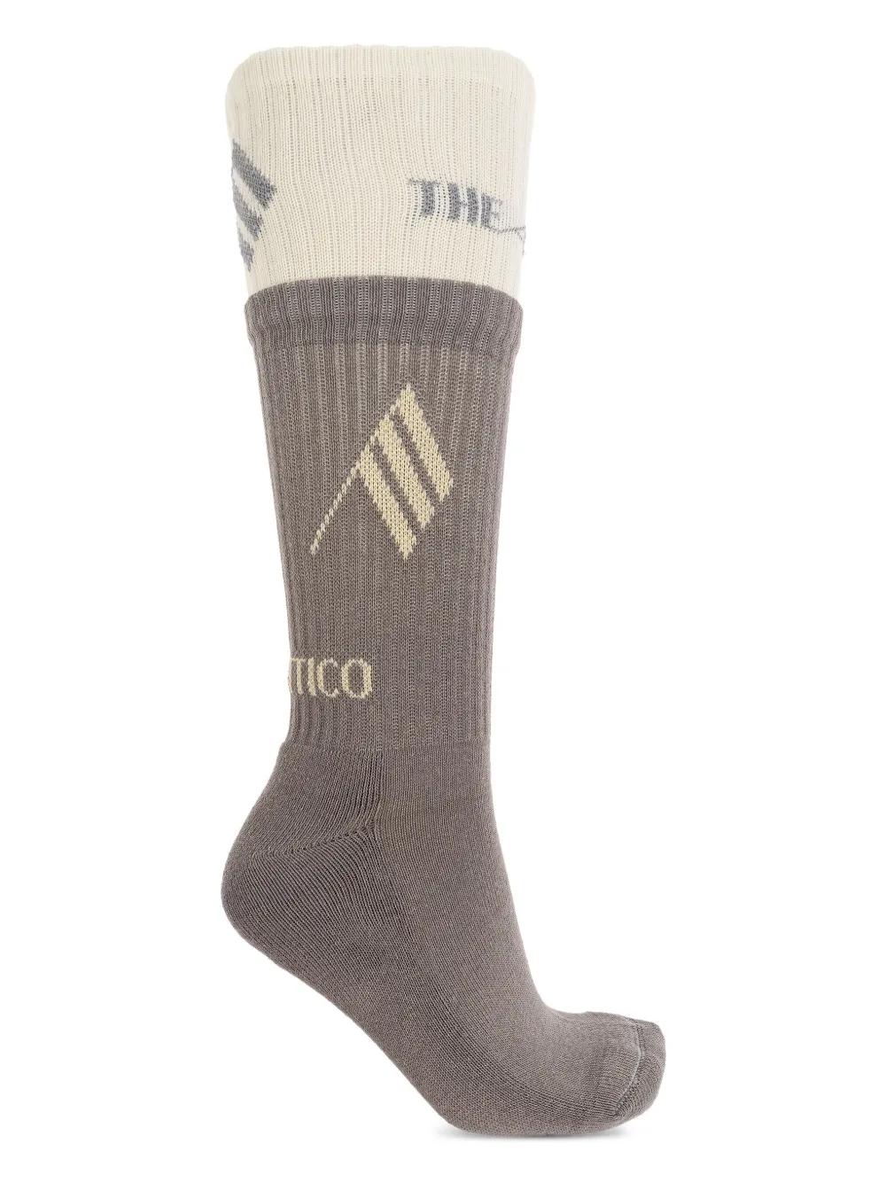 The Attico Socks for Women | Online Sale up to 69% off | Lyst