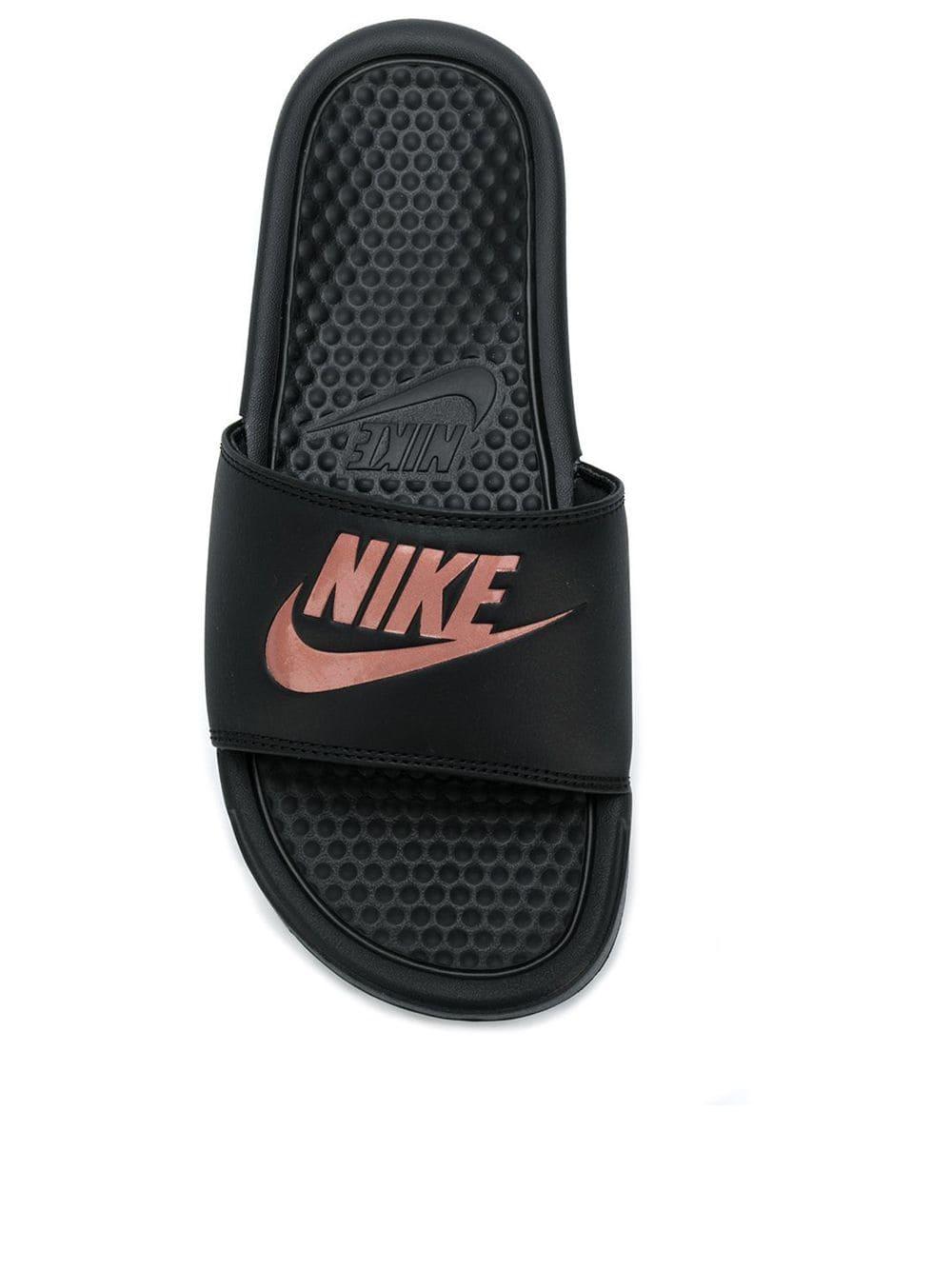 nike pool slides