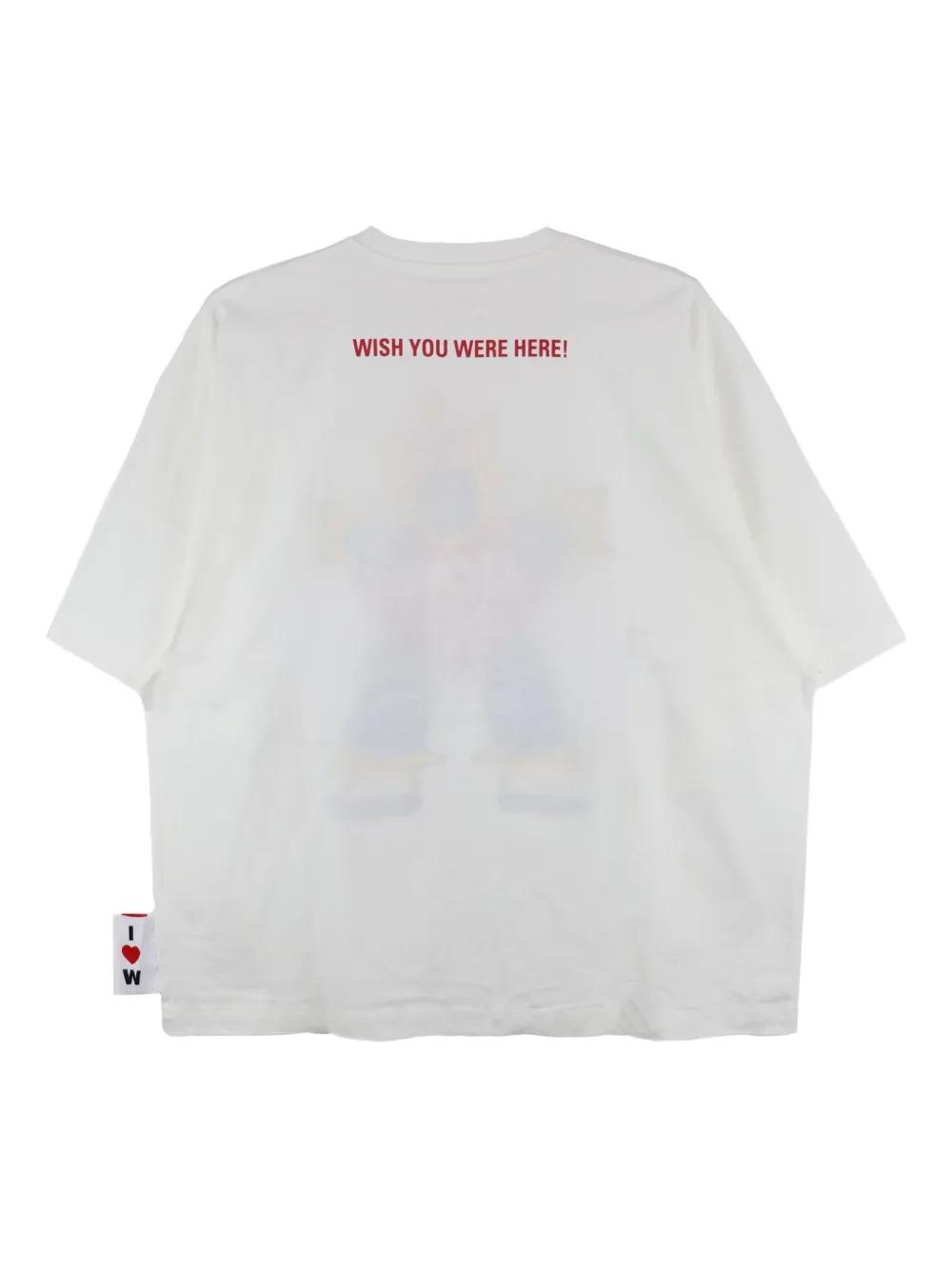 Walter Van Beirendonck T-shirts for Men | Online Sale up to