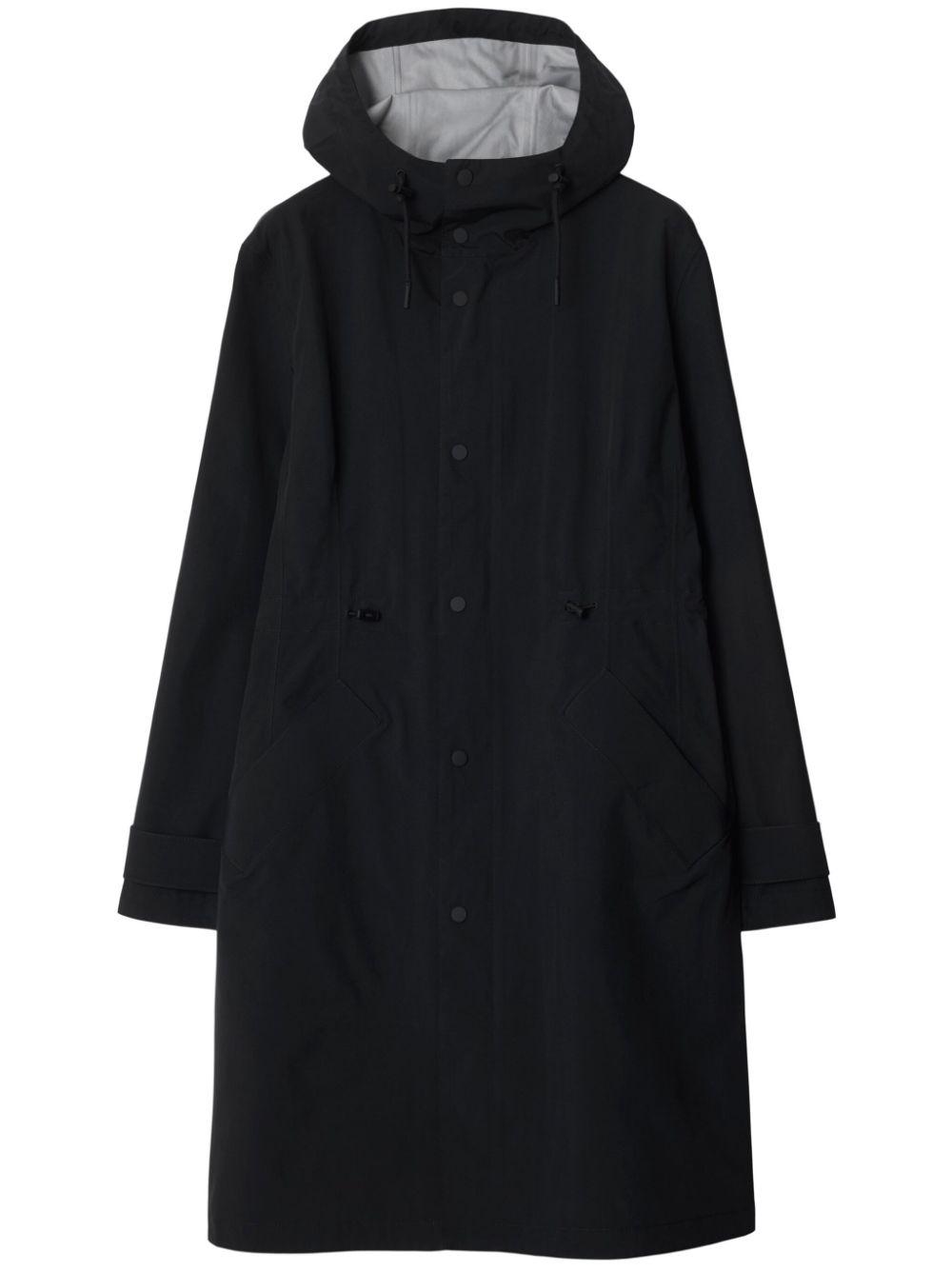Cappotti parka Burberry da donna Sconto online fino al 35 Lyst