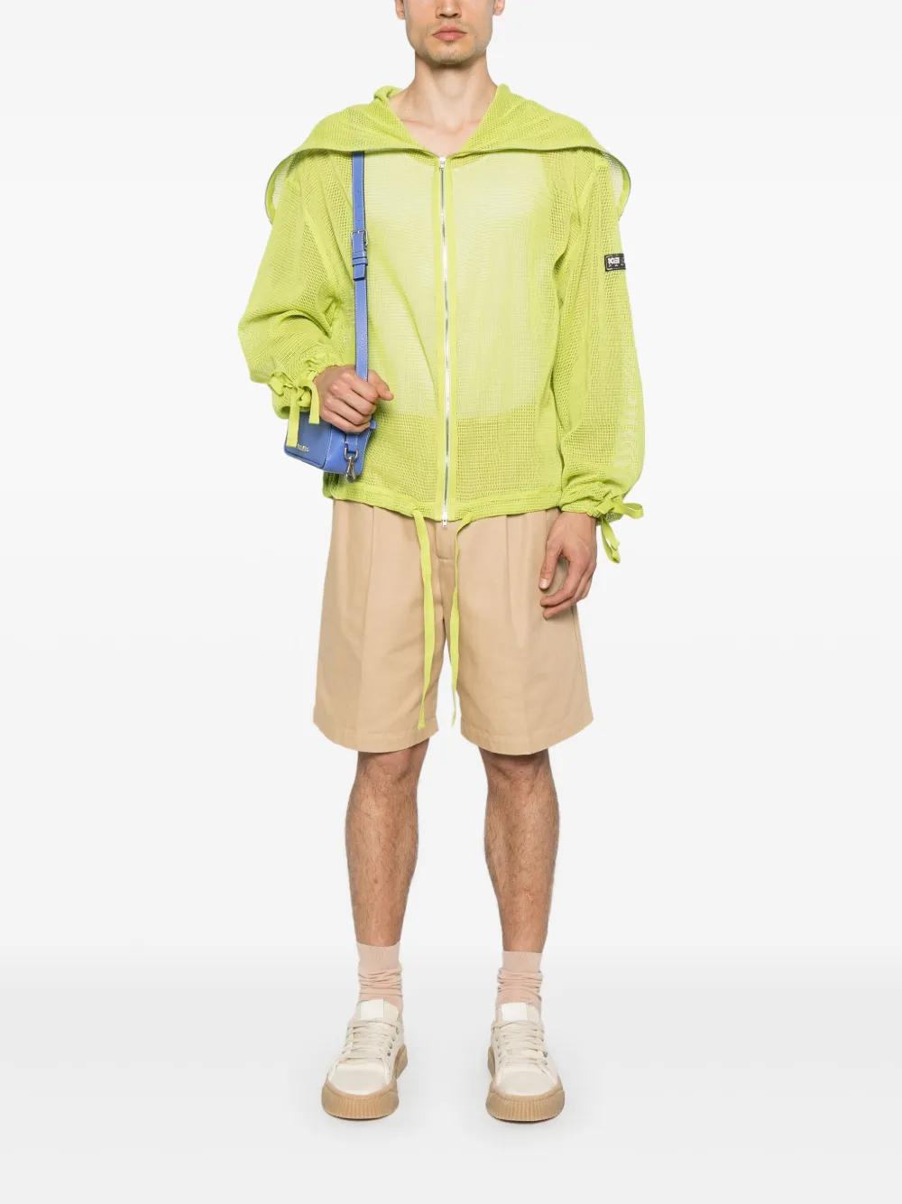 KENZO｜HOOD/ZIP-UP (FC6 5SW417 4ME 99J) KENZO｜HOOD/ZIP-UP (FC6 5SW417 4ME 99J) (KENZO/パーカー
