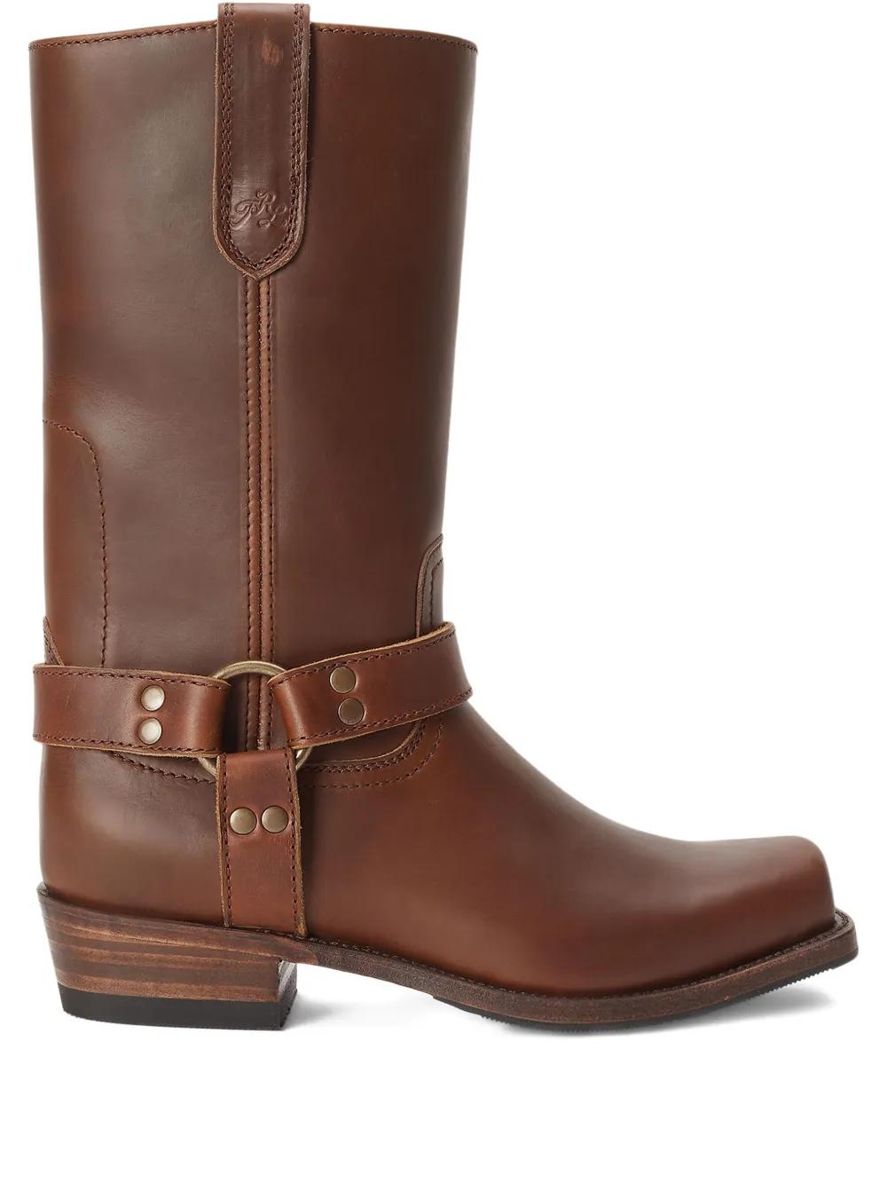 Polo Ralph Lauren Boots for Women | Online Sale up to 40