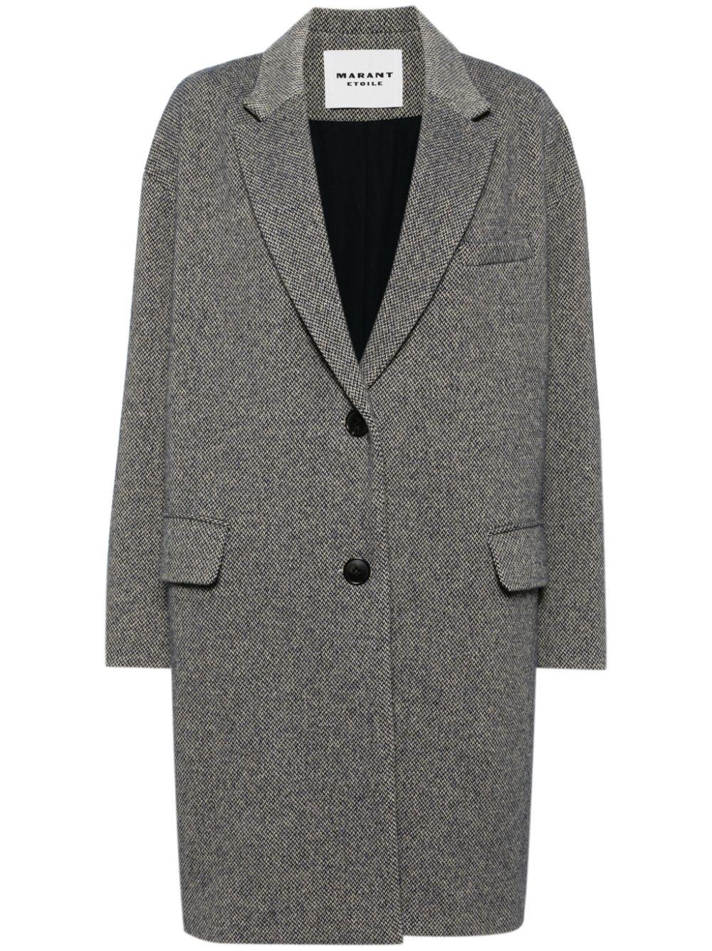 Isabel Marant グレーコート