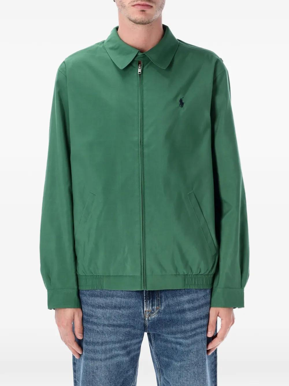 Polo Ralph Lauren Bi-Swing Jacket in Green for Men | Lyst