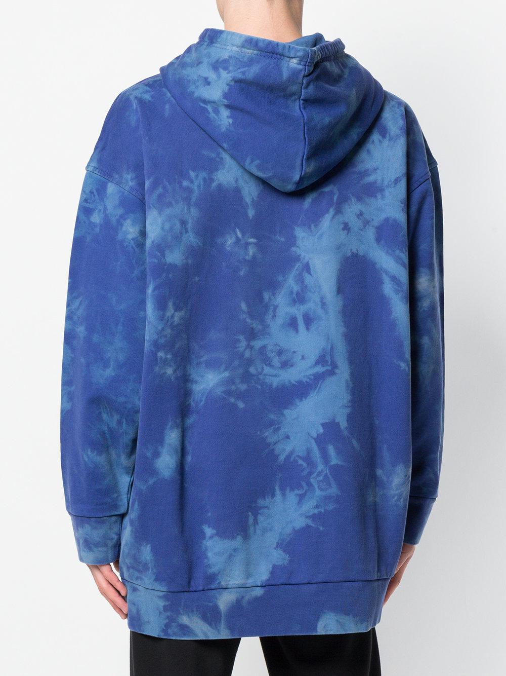 adidas originals tie dye overhead hoodie