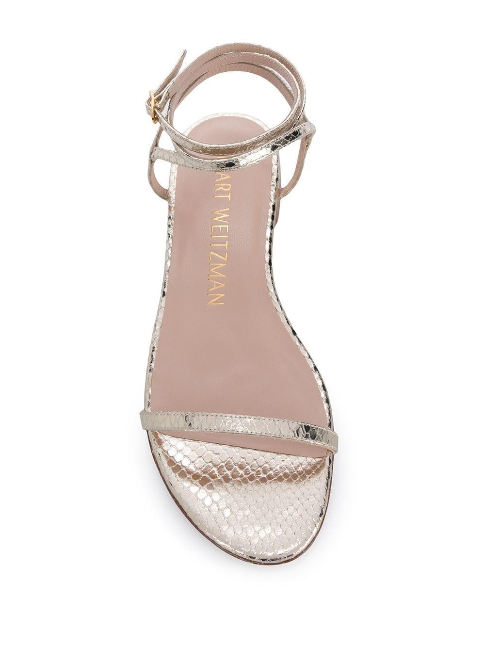 merinda flat stuart weitzman