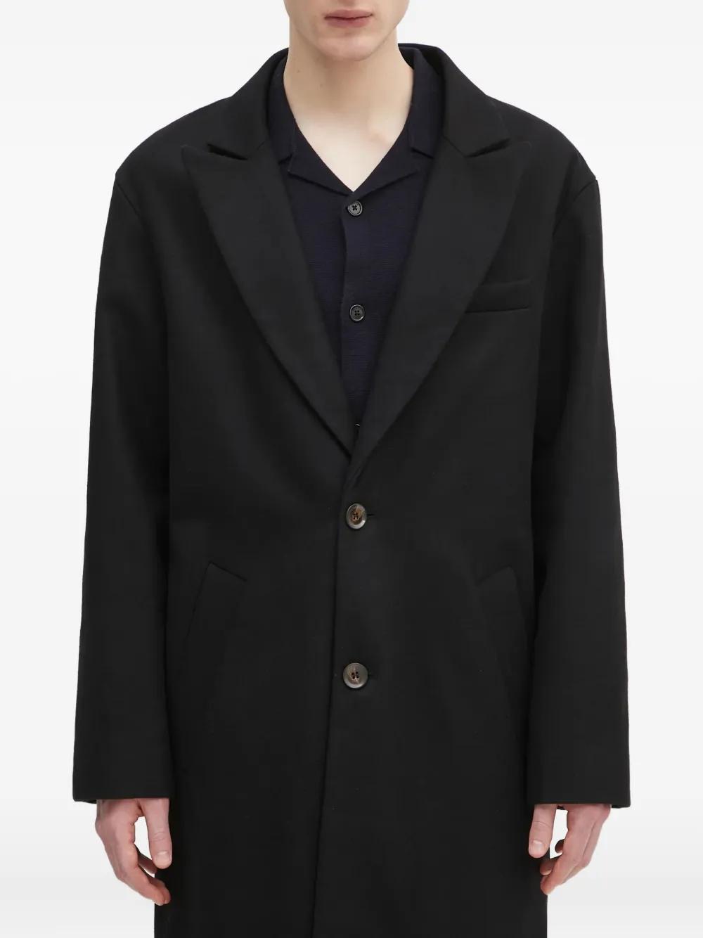 A.P.C. Long coats and winter coats for Men | Online Sale up