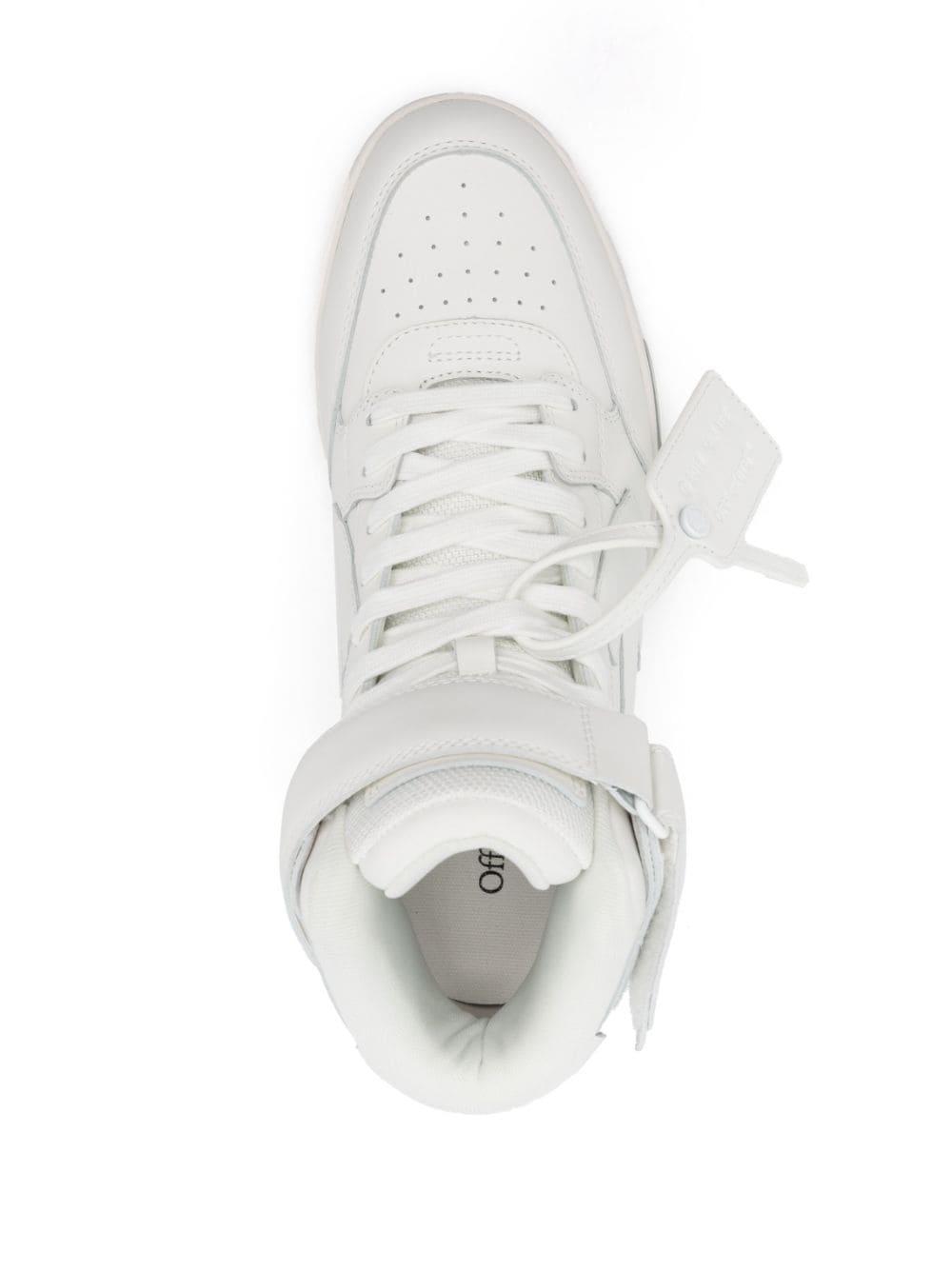 Alexander McQueen | Shoes | Alexander Mcqueen White Sneakers With Snakeskin  | Poshmark