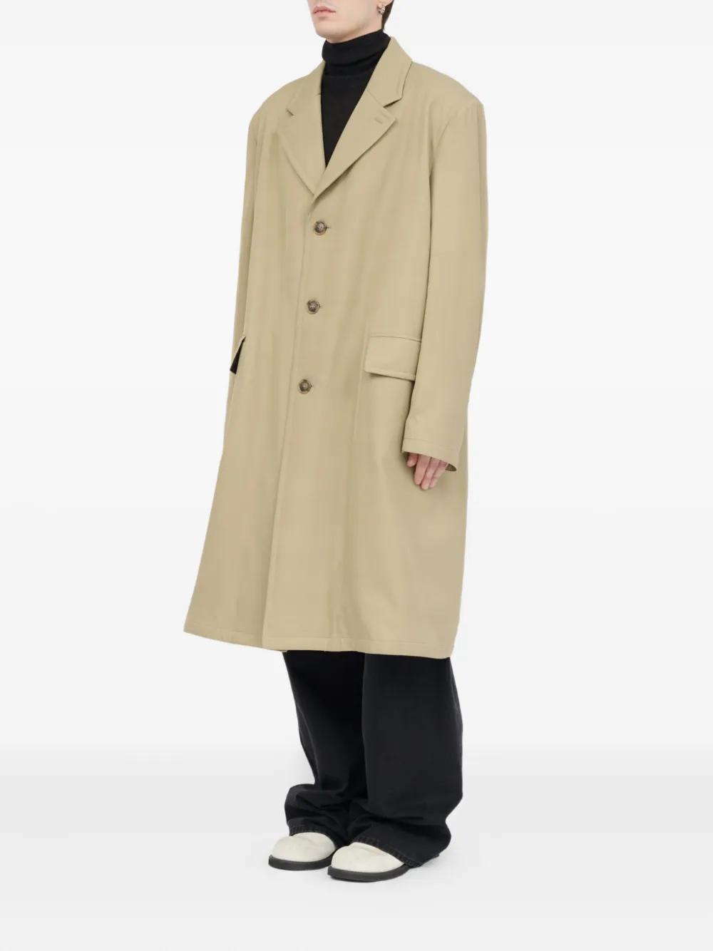 メンズ MM6 by Maison Margiela ロングコート & ウィンターコート