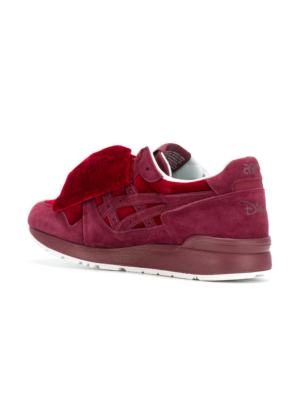 Asics Leather Gel-lyte Disney "snow White And The Seven Dwarfs" Trainers in  Pink & Purple (Red) - Lyst
