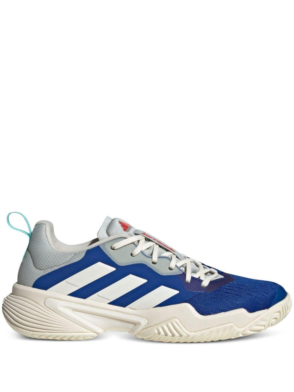 adidas Barricade blue Sneakers Lyst