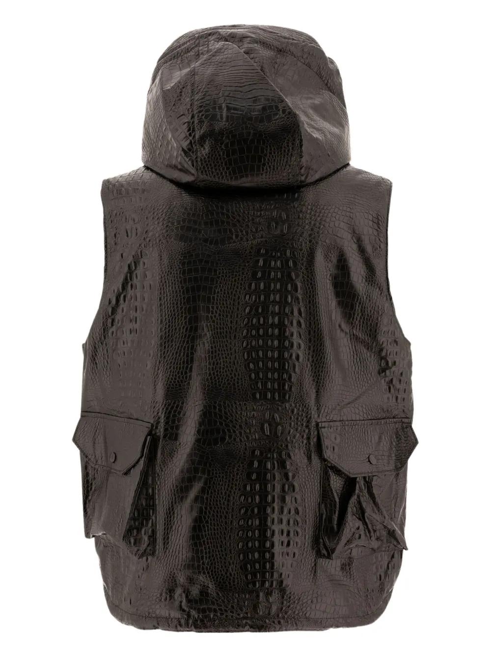 engineered garments hooded vest 旧タグ Engineered Garments Waistcoats and gilets for Men | Online