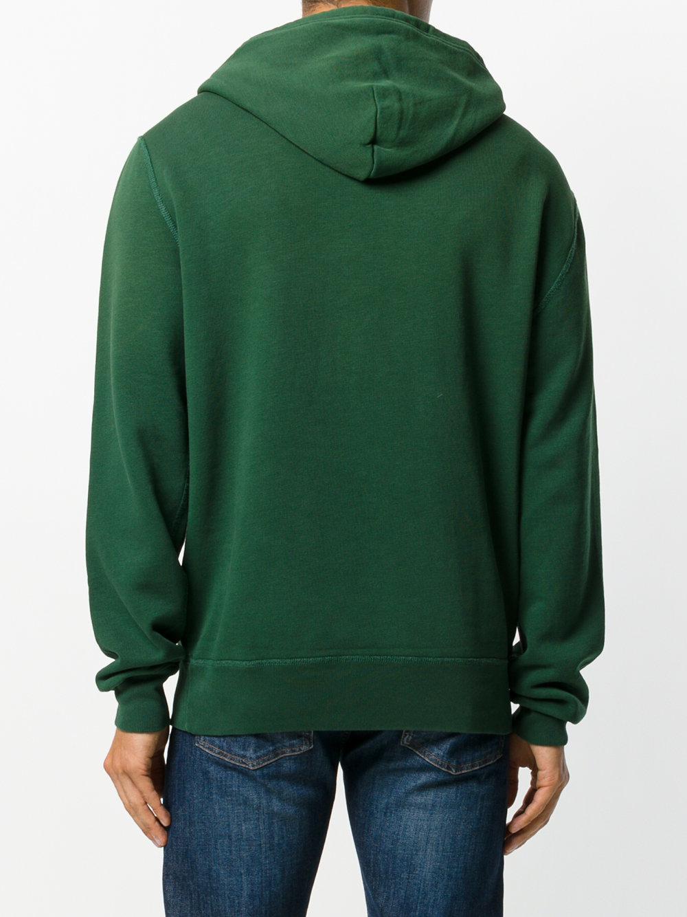 Aprender acerca 71+ imagen polo ralph lauren hoodie green Abzlocal.mx