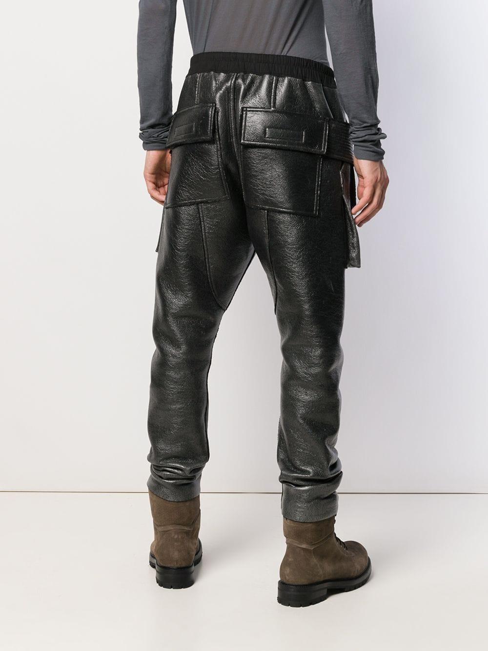 rick owens creatch cargo
