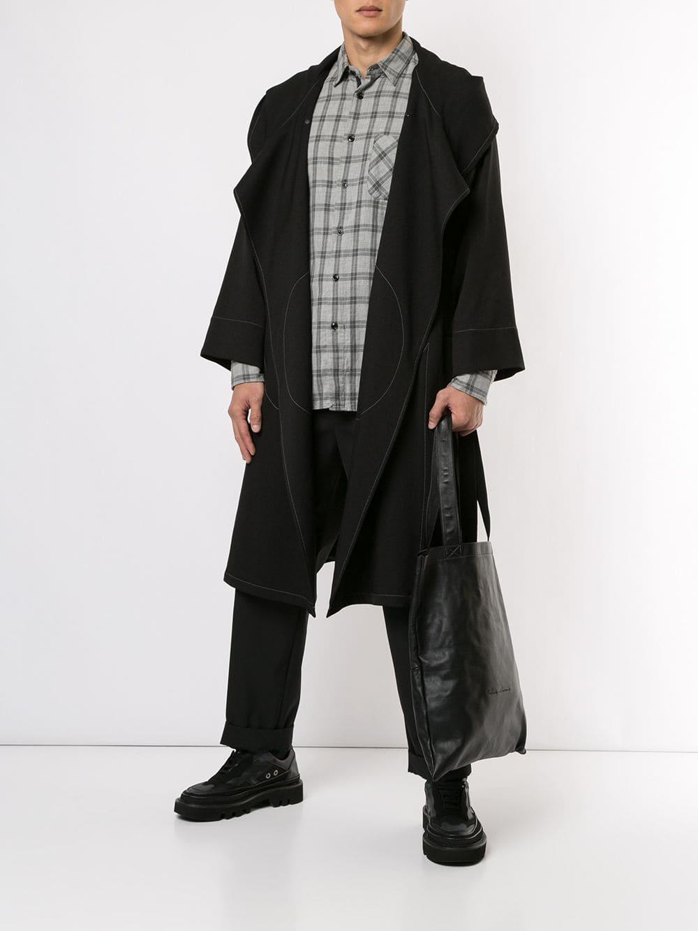 世界の sasquatchfabrix coat long - トレンチコート - labelians.fr