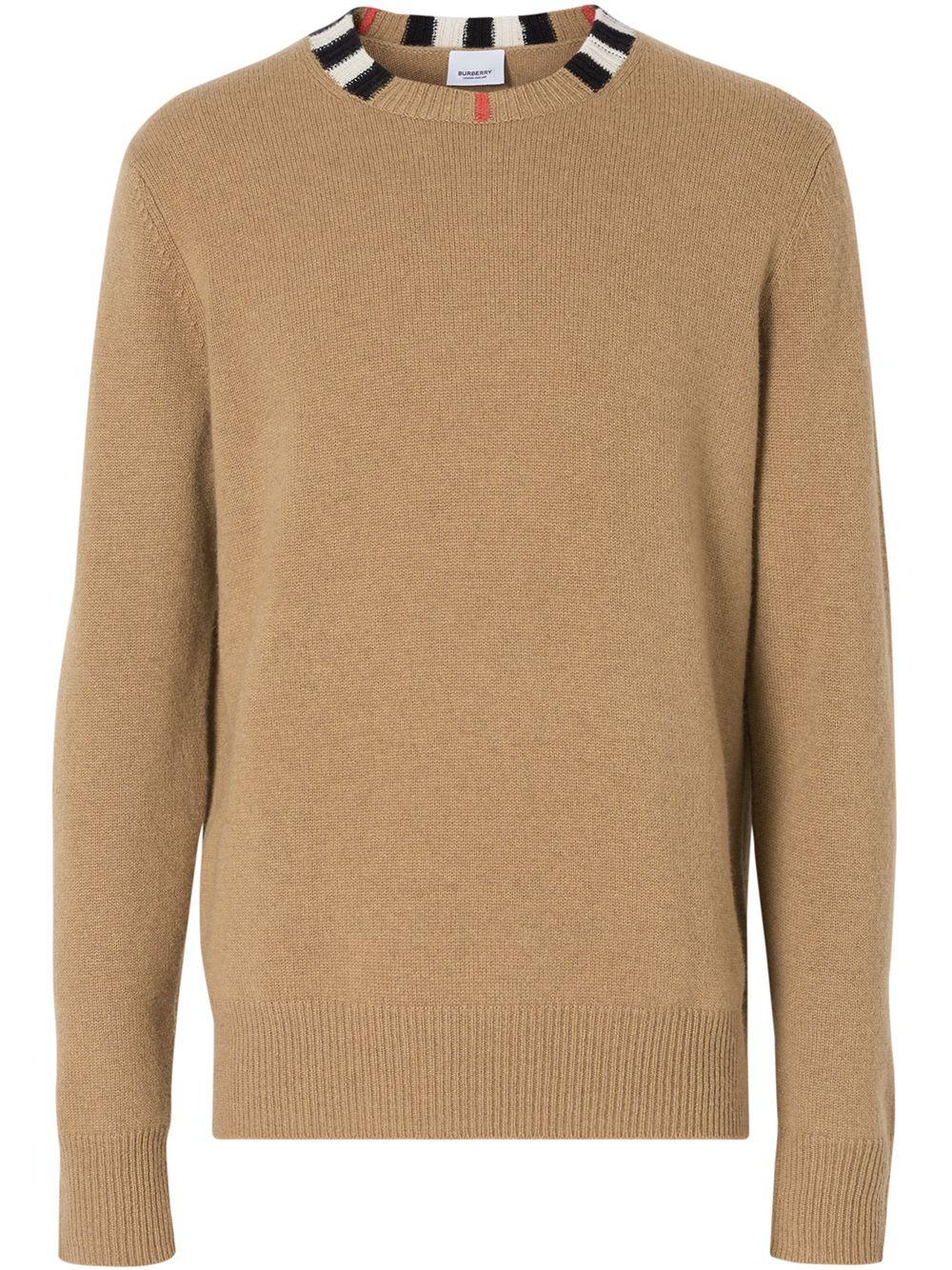 burberry cashmere jumper