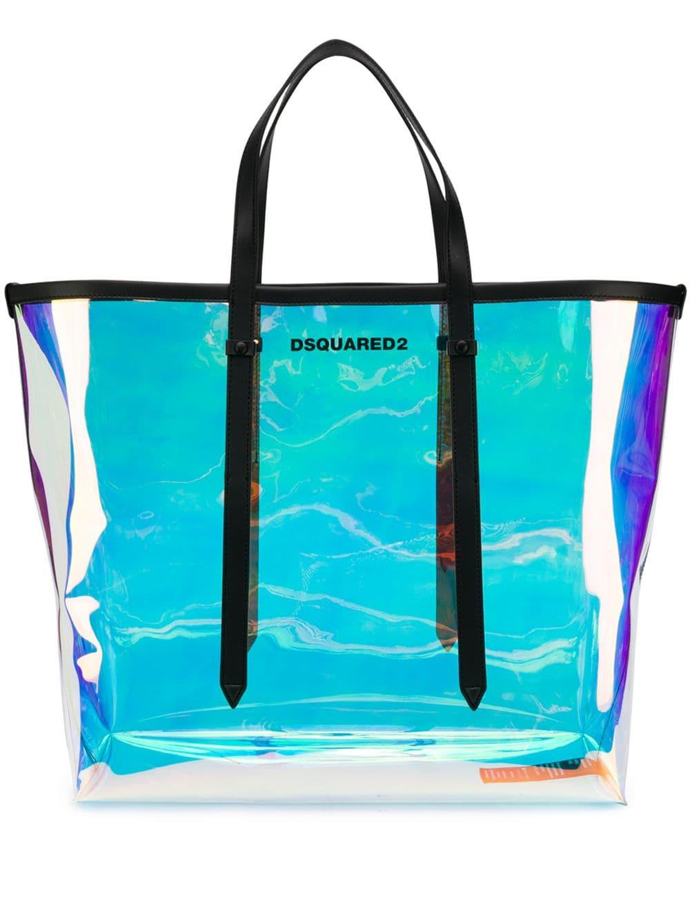 dsquared tote bag