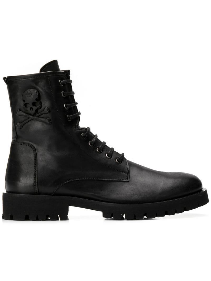 philipp plein boots